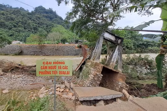 Thủ tướng chỉ đạo sửa chữa, khắc phục các cầu treo trên toàn quốc trước 30/5/2025