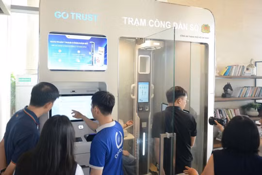 Đề xuất quy định về quyền lợi của công dân số