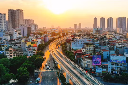 Giao dịch bất động sản giảm mạnh sau 'sóng' sáp nhập tỉnh, thị trường trầm lắng