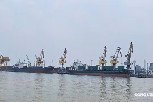 Một số chỉ tiêu kinh tế của Hải Phòng thấp hơn mục tiêu đề ra, chưa như kỳ vọng