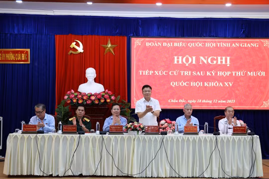 Cơ bản hoàn thành mục tiêu nhiệm kỳ, tăng trưởng GDP năm 2025 tối thiểu 8%
