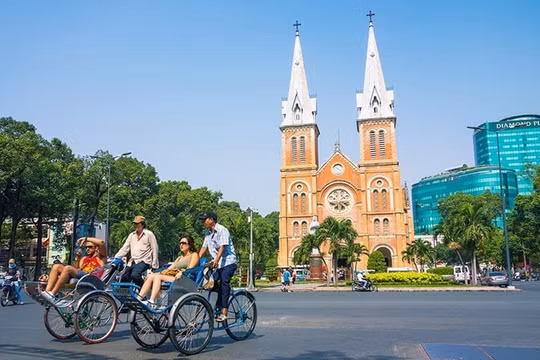 Việt Nam có 2 điểm đến nằm trong top đầu châu Á - Thái Bình Dương