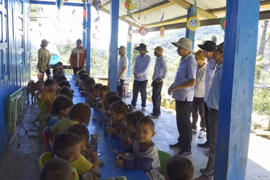 Nghiên cứu xử lý thông tin phản ánh về vấn đề chuyển 1.034 người dân về TP Đà Nẵng hoặc Quảng Ngãi sau sáp nhập