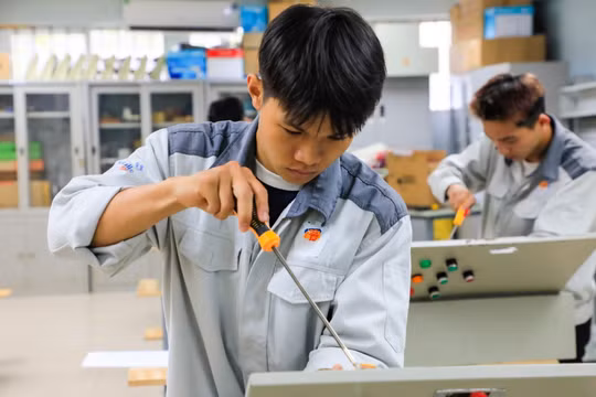 Hà Nội sắp xếp lại 29 trung tâm giáo dục thường xuyên về một đầu mối