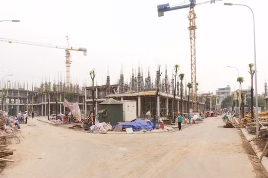 Bỏ giấy phép xây dựng: Cần thiết nhưng phải tăng cường công tác hậu kiểm