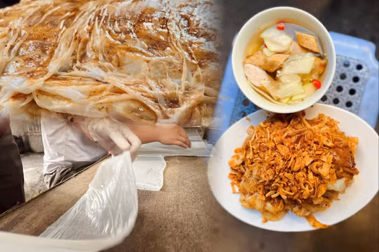 Thức quà làm nên “nếp” chiều xứ Kinh Bắc