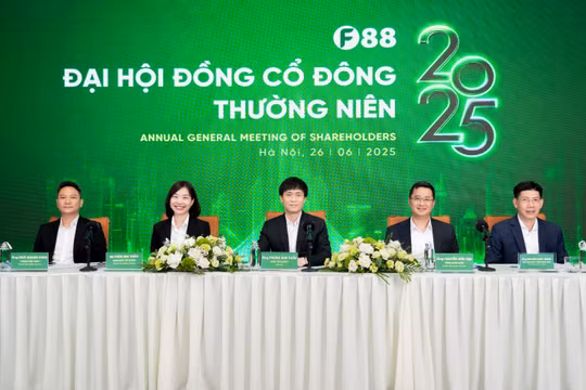F88 đặt mục tiêu tăng trưởng lợi nhuận 50%, lên UPCoM trong quý 3