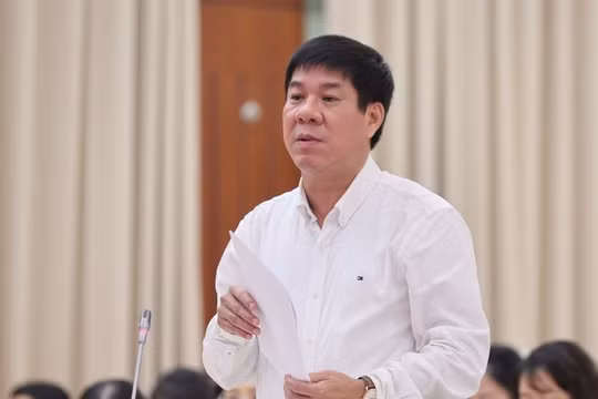 Bộ Giáo dục và Đào tạo nói gì về sử dụng AI trong kiểm định chất lượng giáo dục?