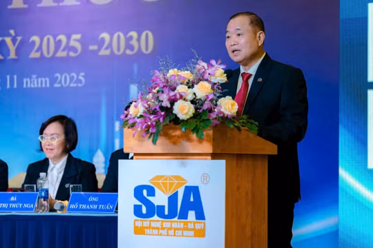 SJA tổ chức Đại hội Đại biểu Bất thường Lần I nhiệm kỳ 2025–2030
