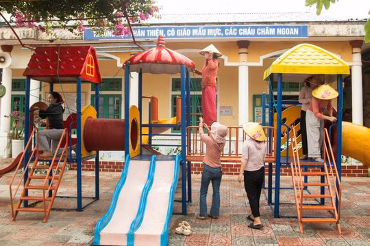 Bộ GD&ĐT yêu cầu các Sở GD&ĐT từ Quảng Ngãi trở ra khẩn trương ứng phó bão số 5