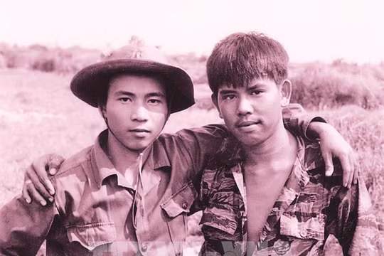Nghệ sĩ nhiếp ảnh Chu Chí Thành: Khát vọng thống nhất, hòa hợp dân tộc qua mỗi bức ảnh
