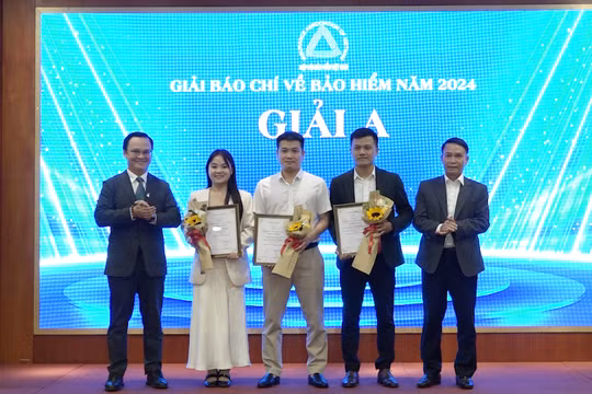 Báo chí góp phần xây dựng thị trường bảo hiểm minh bạch