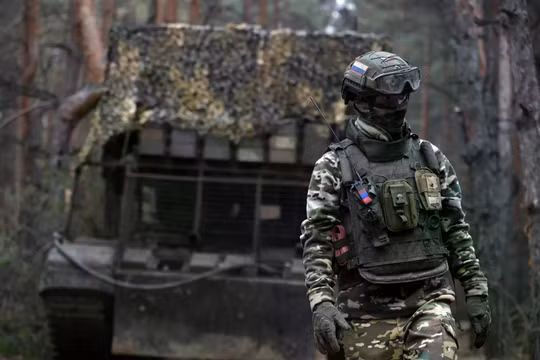Nga tuyên bố kiểm soát thành phố chiến lược Chasov Yar ở Donetsk