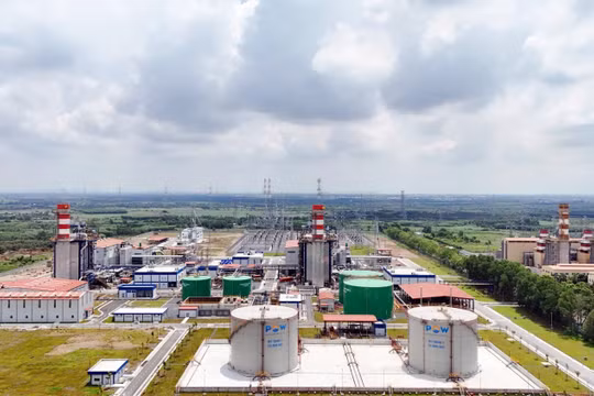 Petrovietnam – hình mẫu doanh nghiệp quốc gia trong hành trình phát triển đất nước