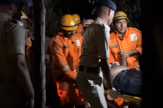 Hỏa hoạn kinh hoàng tại hộp đêm ở Ấn Độ, 23 người thiệt mạng