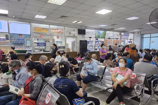 Sở Y tế TP HCM: Không khoan nhượng với 'cò mồi'