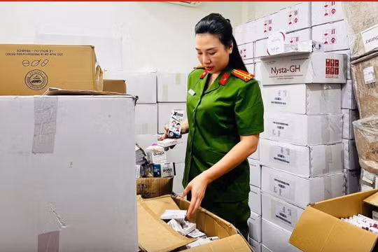 Hà Nội lập tổ công tác liên ngành kiểm tra hàng giả, hàng nhái