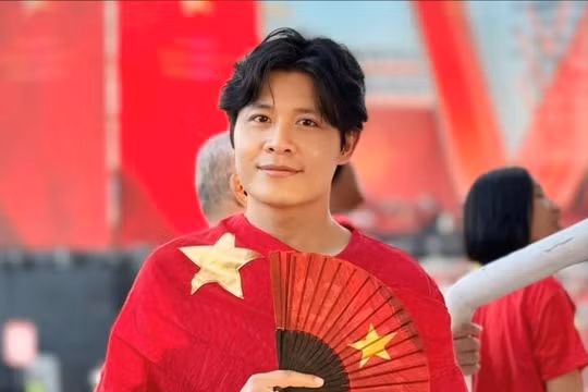 Nhạc sỹ Nguyễn Văn Chung: “Tình yêu nước, tinh thần dân tộc luôn hiện hữu trong mỗi người chúng ta”