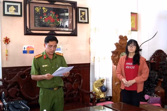 Khởi tố nguyên Tổng Giám đốc Công ty Xổ số kiến thiết Bạc Liêu cùng đồng phạm