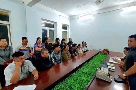 Triệt phá đường dây lô đề quy mô 'khủng' ở Đắk Lắk