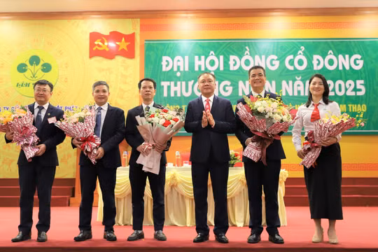 Supe Lâm Thao: Đại hội đồng cổ đông thường niên năm 2025 thành công tốt đẹp