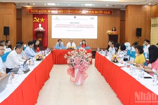 Báo chí Quảng Ngãi trong hành trình giữ vững bản sắc, khơi nguồn sáng tạo