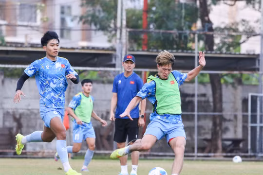 Điểm tin thể thao 9/12: Toàn đội U22 Việt Nam hứa đánh bại Malaysia, Champions League trở lại đêm nay