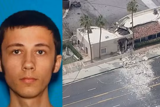 Nghi phạm đánh bom ở phòng khám California theo chủ nghĩa đáng sợ