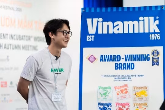 Vinamilk đồng hàng cùng liên hoan phim châu Á Đà Nẵng: Tôn vinh sáng tạo ngành điện ảnh