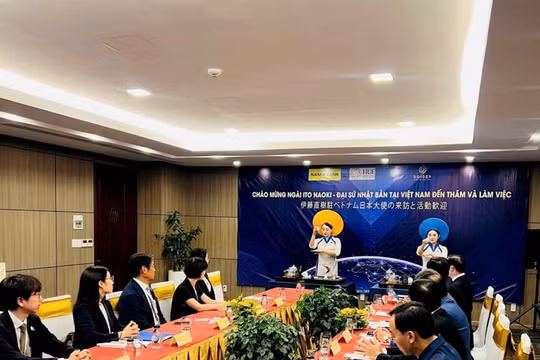 Bệnh viện Đa khoa Quốc tế Huế vươn tầm quốc gia và khu vực