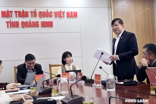 Quảng Ninh: Tinh gọn bộ máy y tế, tiến tới xây dựng mô hình bác sĩ gia đình
