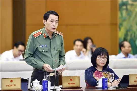 Đề xuất cấm tuyệt đối mua bán dữ liệu, phạt đến 10 lần khoản thu bất hợp pháp