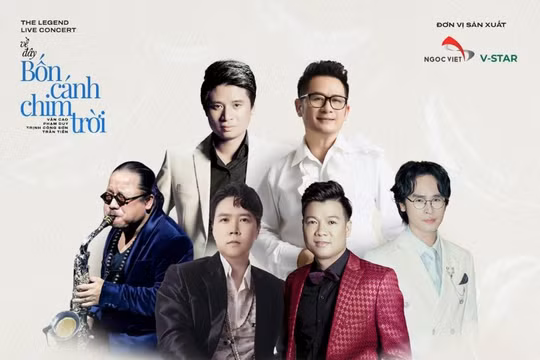 Hà Nội: Yêu cầu làm rõ việc hoãn chương trình 'Về đây bốn cánh chim trời'