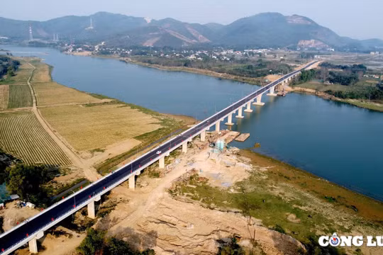 Thanh Hóa đột phá hạ tầng giao thông: Mạch nối phát triển mới cho Bắc Trung Bộ