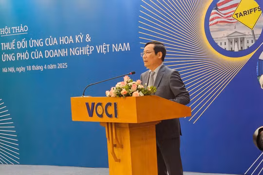 Để giảm tác động thuế đối ứng, cần giải quyết kịp thời các vướng mắc mà Mỹ quan tâm