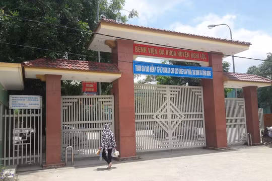 Nghệ An: Phát lộ nhiều sai phạm tại Bệnh viện Đa khoa huyện Nghi Lộc