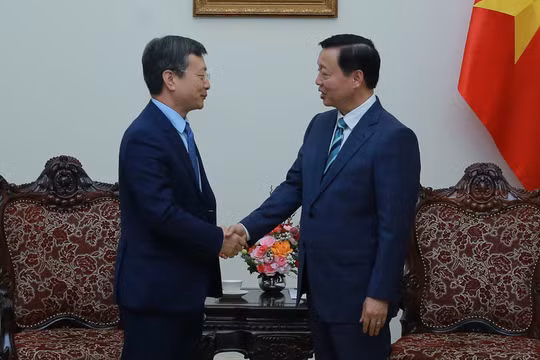 Việt Nam không phân biệt giữa doanh nghiệp Nhà nước hay tư nhân trong phát triển đường sắt