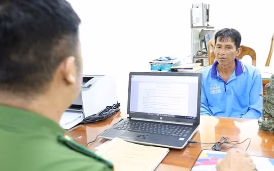 Vợ buông lời thách thức, chồng dùng dao chém đến tử vong