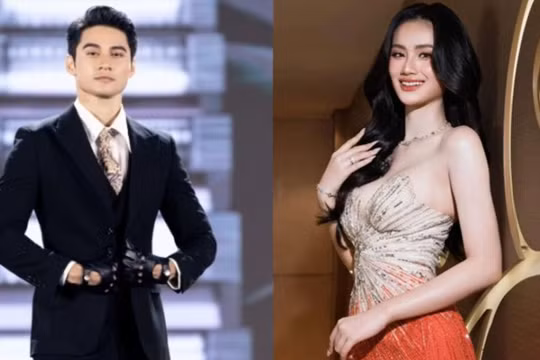 Bị đồn hẹn hò với Nam vương Tuấn Ngọc, Hoa hậu Ý Nhi nói gì?