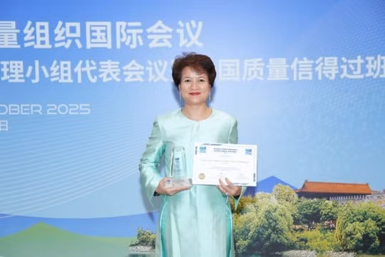 Dẫn đầu nghiên cứu kiến tạo chuẩn mực hàng đầu: Hành trình khẳng định vị thế tiên phong của Sao Thái Dương