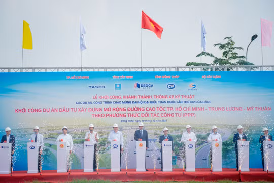 Đèo Cả (HHV) bước vào giai đoạn bứt phá, lợi nhuận 2025 dự kiến vượt kế hoạch