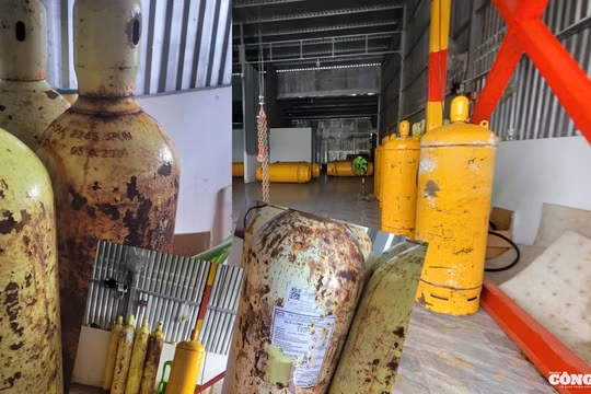 Hiểm họa khôn lường từ sử dụng Clo khí trong nuôi trồng thuỷ sản