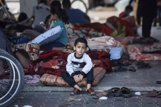Hơn 7.000 trẻ em Gaza được hồi phục sau suy dinh dưỡng, nhưng nạn đói vẫn nghiêm trọng