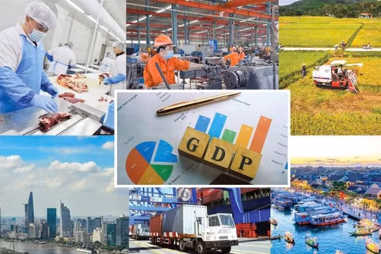 Chính phủ đặt mục tiêu xuyên suốt đến cuối năm: Thúc đẩy tăng trưởng, khắc phục hậu quả thiên tai