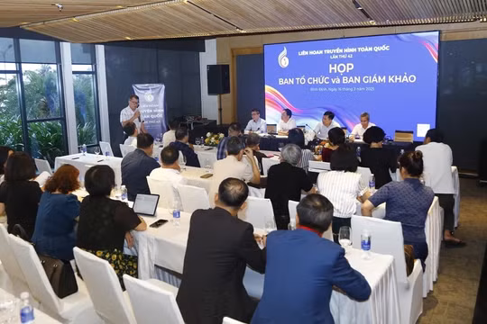 Liên hoan Truyền hình toàn quốc lần thứ 42: Sẽ gợi mở những vấn đề thực tiễn của ngành truyền hình