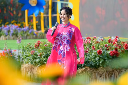 Diva Hồng Nhung tiết lộ điều đặc biệt trong ngày sinh nhật