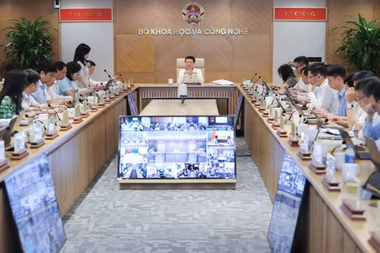 Sẽ có sàn giao dịch khoa học và công nghệ hỗ trợ doanh nghiệp từ quý III/2025