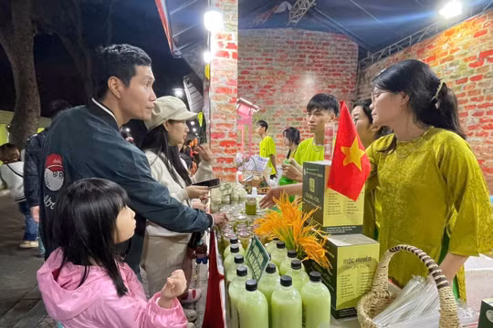 Lễ hội Văn hóa Ẩm thực Hà Nội 2025 khai mạc với nhiều trải nghiệm thú vị