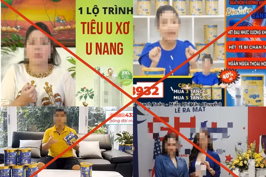 KOLs và KOCs có thể bị cấm hoạt động quảng cáo từ 1 đến 5 năm