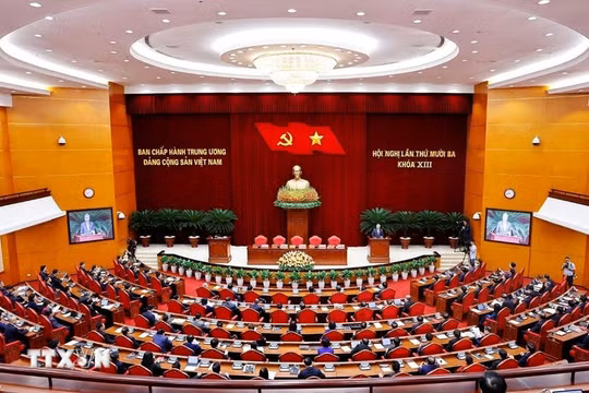 Dự thảo các văn kiện - "ngọn hải đăng" dẫn lối cho tương lai Việt Nam